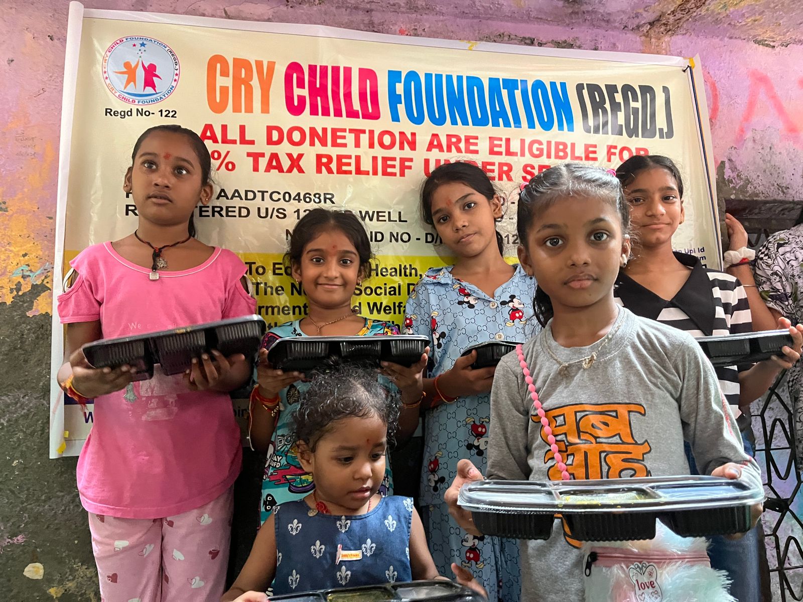 Jai Mata Di! Spreading happiness and blessings