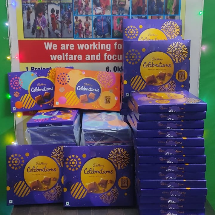 HAPPY DIWALI GIFT CELEBRATION