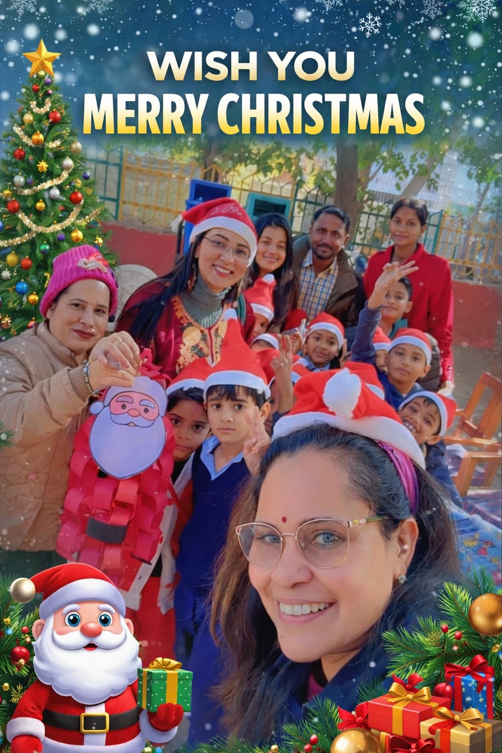 PRIMERY SCHOOL SHUSHANT LOK PH -1 GURGAON