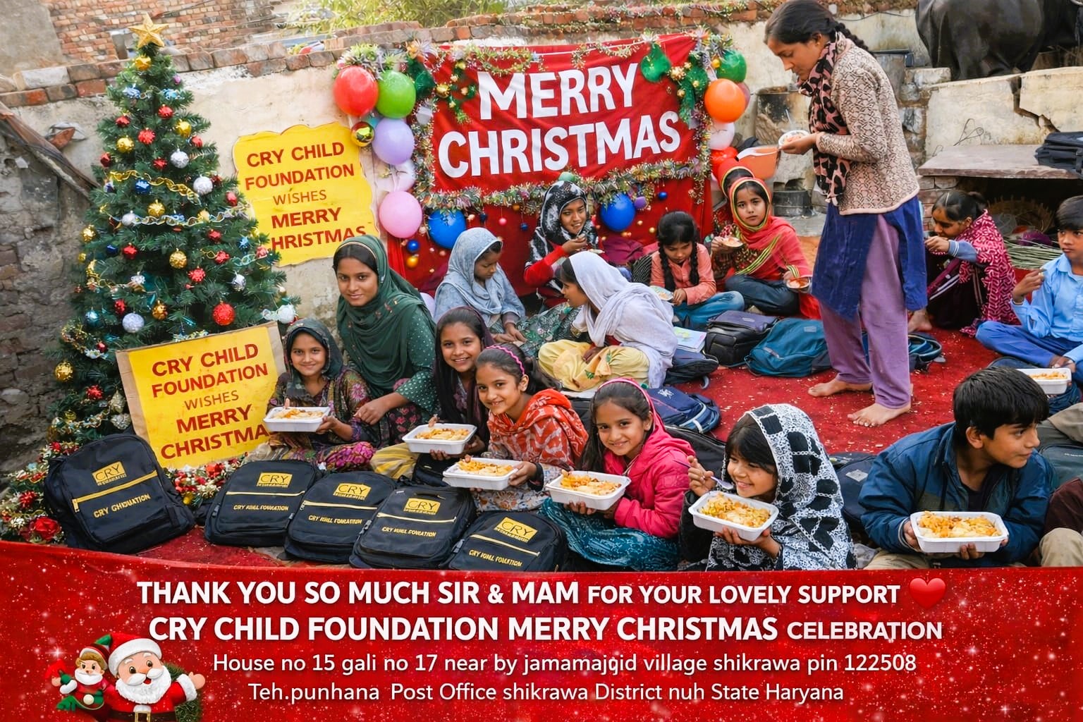  SHIKRAWA VILLAGE (HARIYANA)