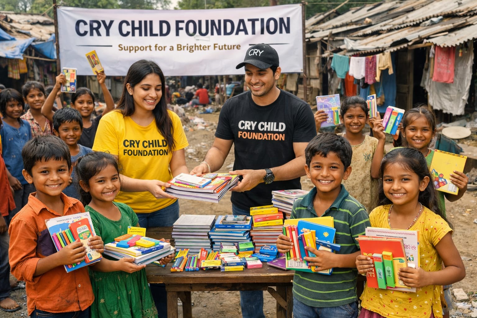 STATIONERY KIT DISTRIBUTION 