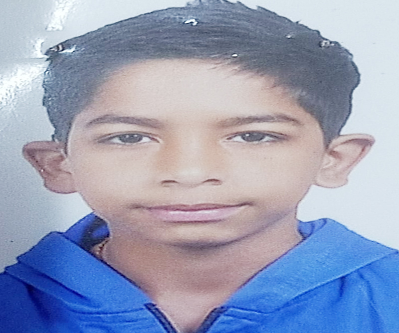 BABY SAURABH BHATE