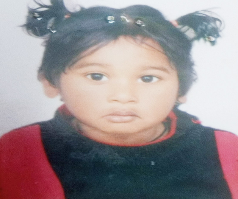 BABY SHARDA JOSHI