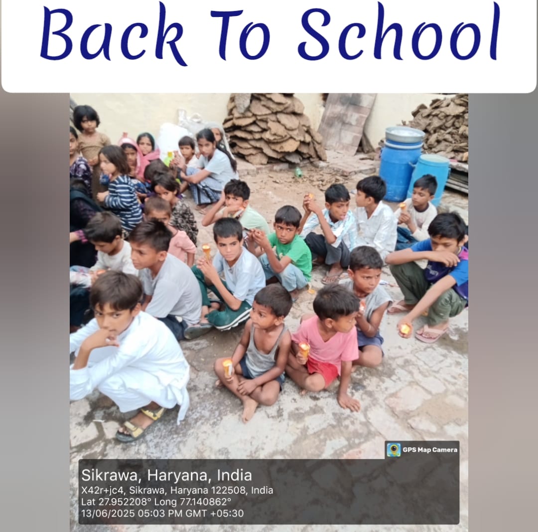 Children need stationery – let’s help